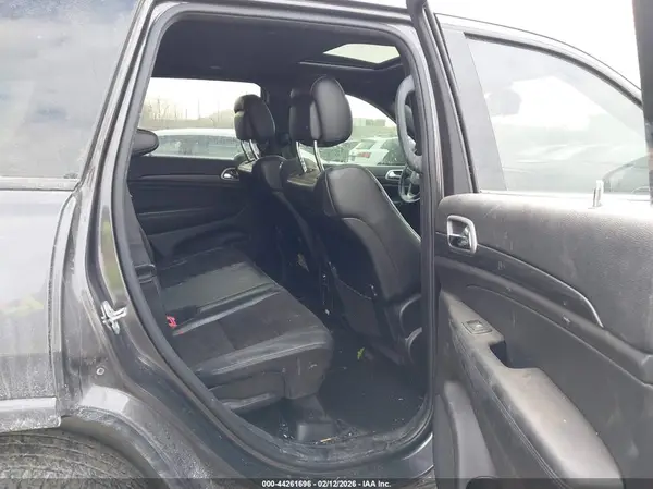 1C4RJFAG3LC209268 2020 JEEP GRAND CHEROKEE - Image 8