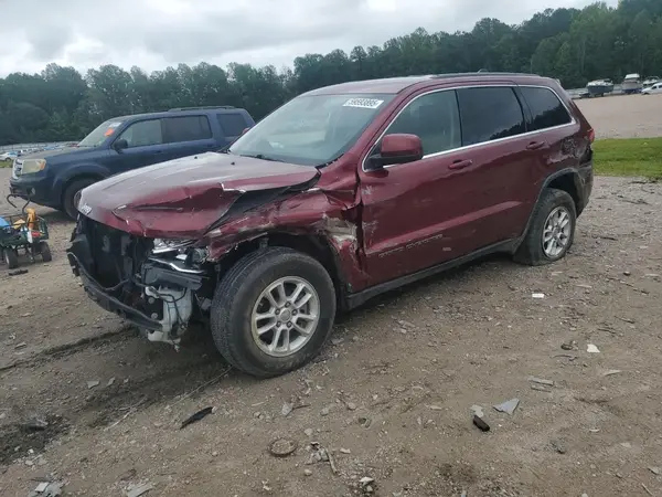 1C4RJFAG3LC215507 2020 JEEP GRAND CHEROKEE - Image 1