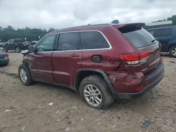 1C4RJFAG3LC215507 2020 JEEP GRAND CHEROKEE - Image 2