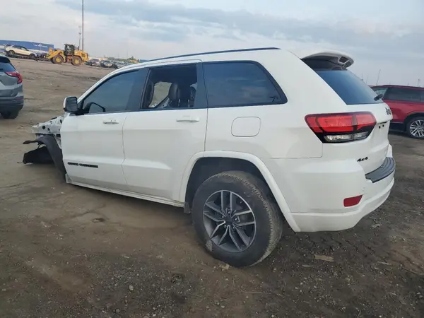 1C4RJFAG3LC221470 2020 JEEP GRAND CHEROKEE - Image 2