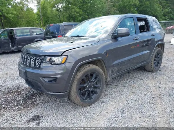 1C4RJFAG3LC222232 2020 JEEP GRAND CHEROKEE - Image 2
