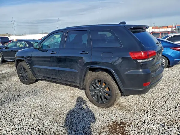 1C4RJFAG3LC222764 2020 JEEP GRAND CHEROKEE - Image 2