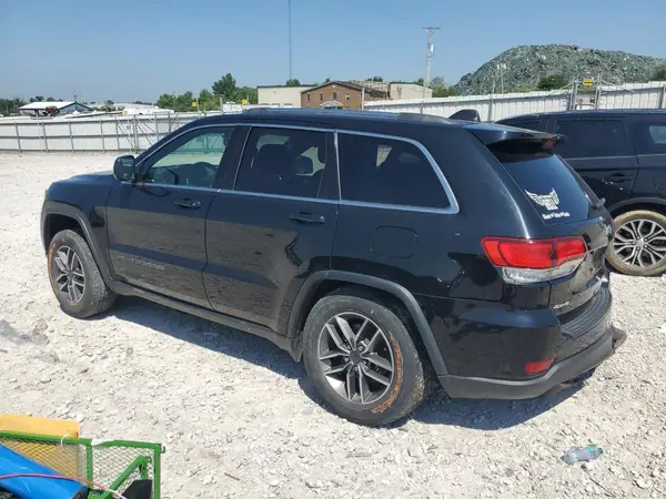 1C4RJFAG3LC226149 2020 JEEP GRAND CHEROKEE - Image 2