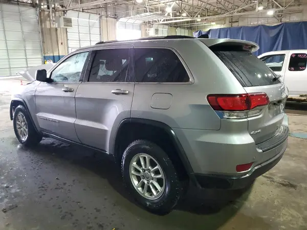 1C4RJFAG3LC226619 2020 JEEP GRAND CHEROKEE - Image 2