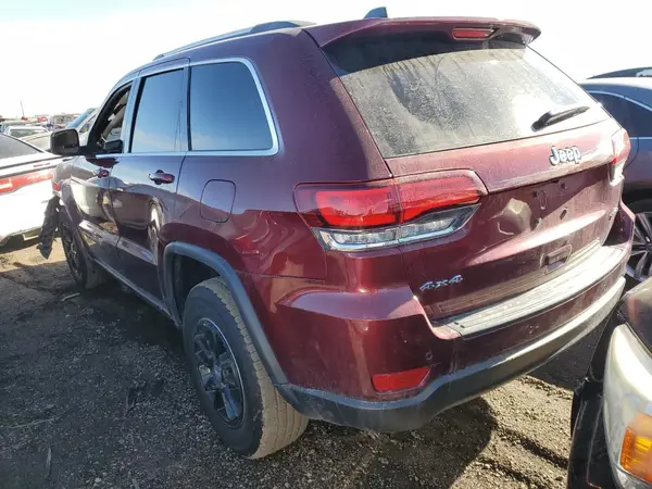 1C4RJFAG3LC230766 2020 JEEP GRAND CHEROKEE - Image 2