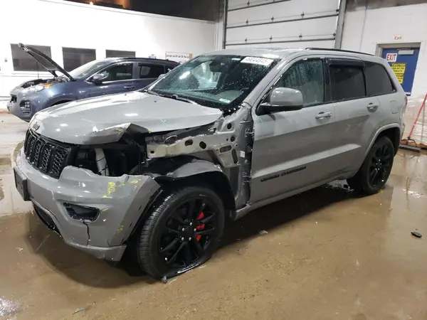 1C4RJFAG3LC236275 2020 JEEP GRAND CHEROKEE - Image 1