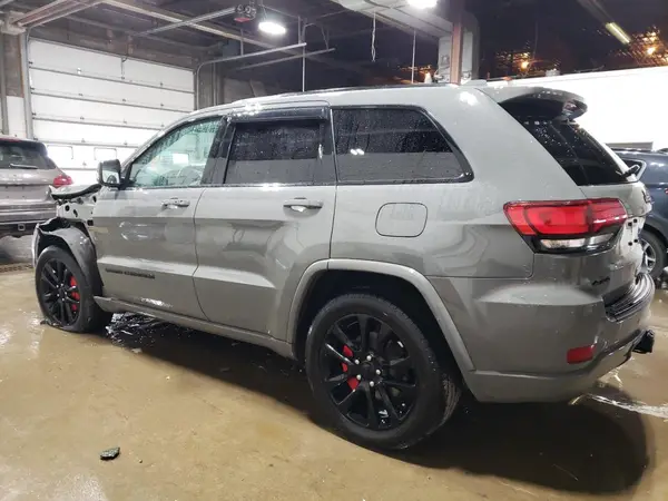1C4RJFAG3LC236275 2020 JEEP GRAND CHEROKEE - Image 2