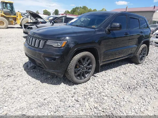 1C4RJFAG3LC236678 2020 JEEP GRAND CHEROKEE - Image 2