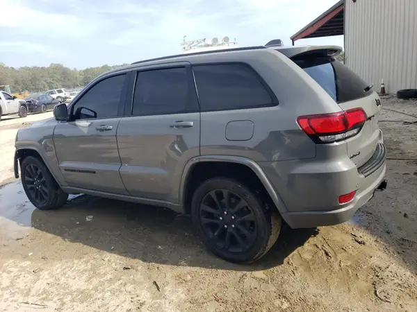 1C4RJFAG3LC237734 2020 JEEP GRAND CHEROKEE - Image 2