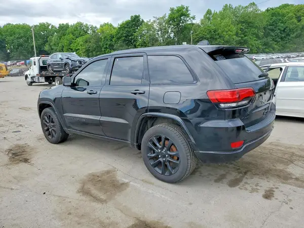 1C4RJFAG3LC238222 2020 JEEP GRAND CHEROKEE - Image 2
