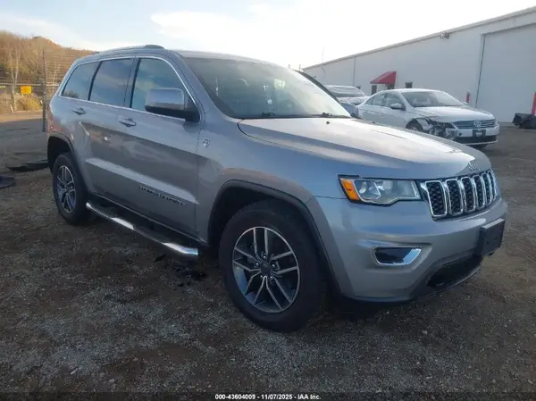 1C4RJFAG3LC254484 2020 JEEP GRAND CHEROKEE - Image 1