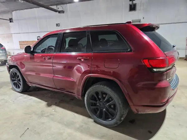 1C4RJFAG3LC254789 2020 JEEP GRAND CHEROKEE - Image 2