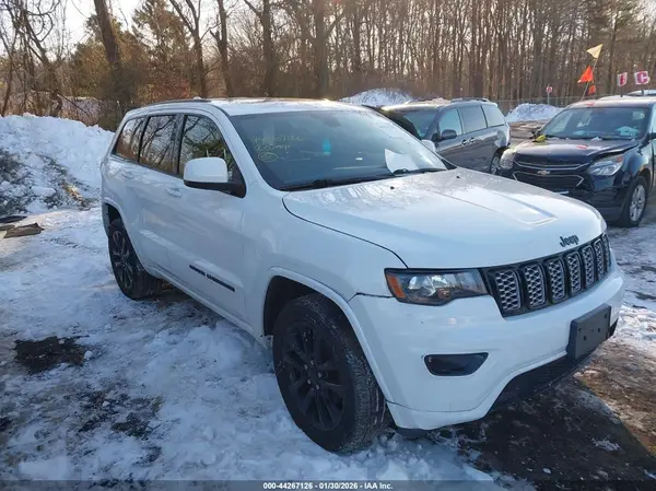 1C4RJFAG3LC255313 2020 JEEP GRAND CHEROKEE - Image 1