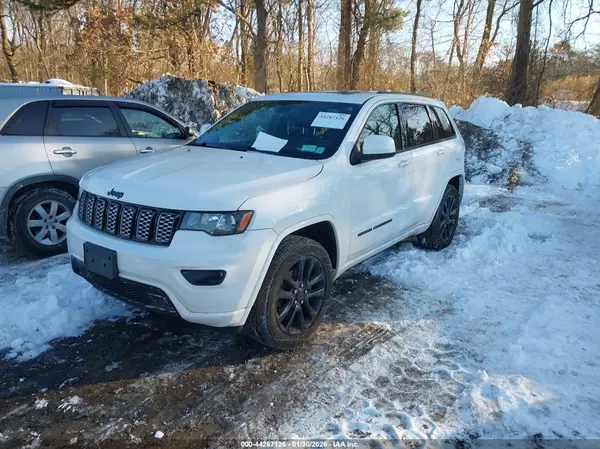 1C4RJFAG3LC255313 2020 JEEP GRAND CHEROKEE - Image 2