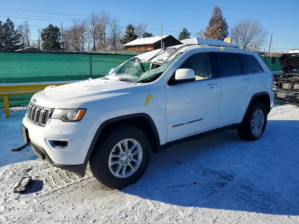 1C4RJFAG3LC262861 2020 JEEP GRAND CHEROKEE - Image 1