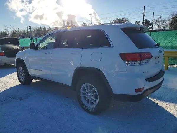 1C4RJFAG3LC262861 2020 JEEP GRAND CHEROKEE - Image 2
