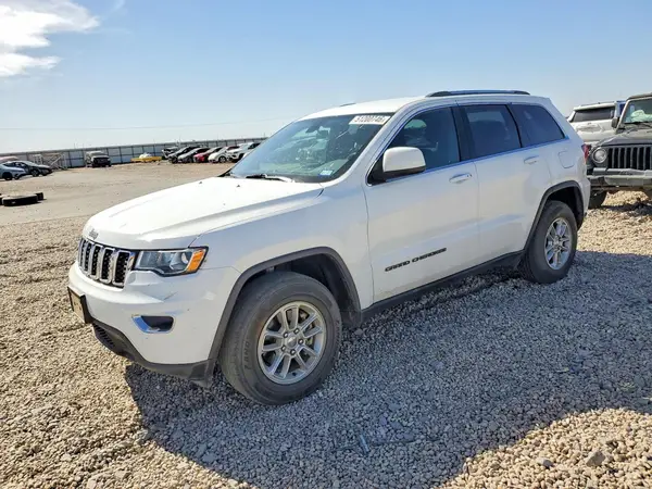 1C4RJFAG3LC264822 2020 JEEP GRAND CHEROKEE - Image 1