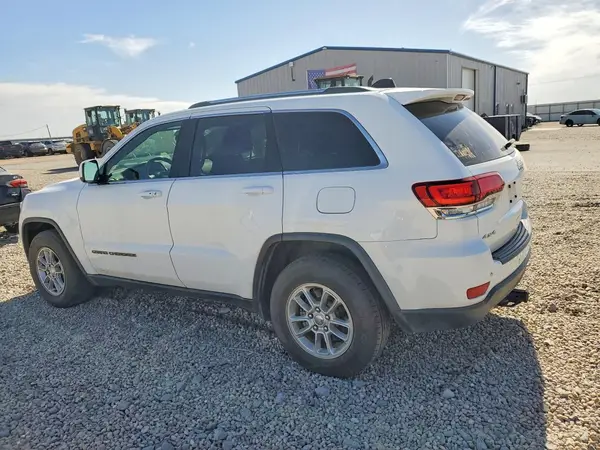1C4RJFAG3LC264822 2020 JEEP GRAND CHEROKEE - Image 2