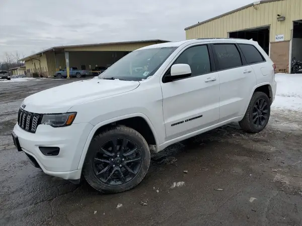 1C4RJFAG3LC267154 2020 JEEP GRAND CHEROKEE - Image 1