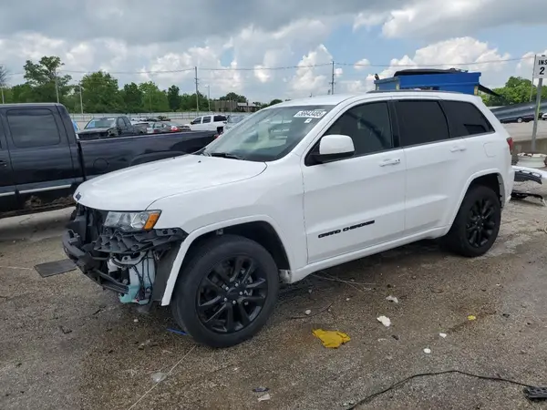 1C4RJFAG3LC267431 2020 JEEP GRAND CHEROKEE - Image 1