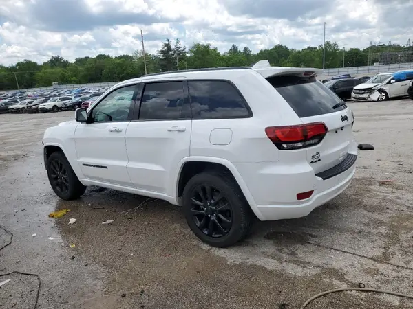 1C4RJFAG3LC267431 2020 JEEP GRAND CHEROKEE - Image 2