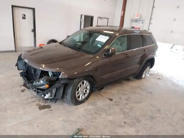 1C4RJFAG3LC269986 2020 JEEP GRAND CHEROKEE - Image 2