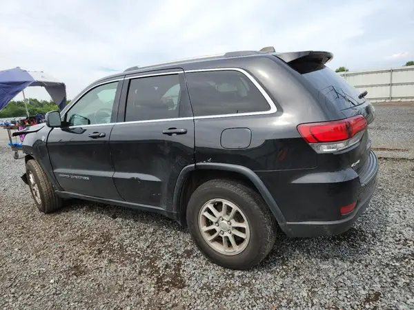 1C4RJFAG3LC271091 2020 JEEP GRAND CHEROKEE - Image 2