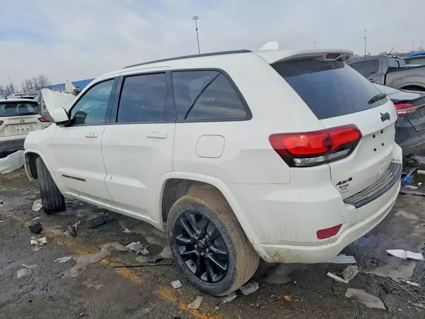 1C4RJFAG3LC272922 2020 JEEP GRAND CHEROKEE - Image 2