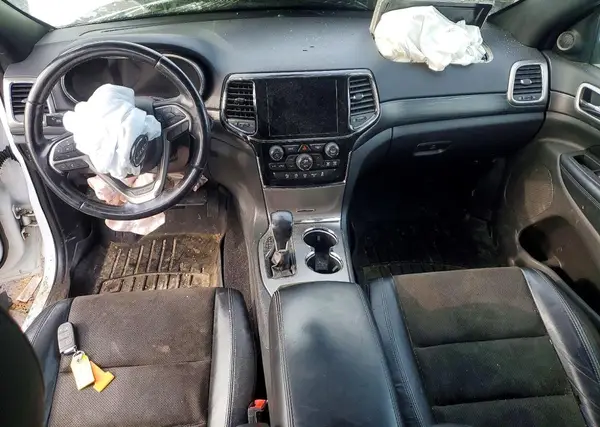 1C4RJFAG3LC272922 2020 JEEP GRAND CHEROKEE - Image 8