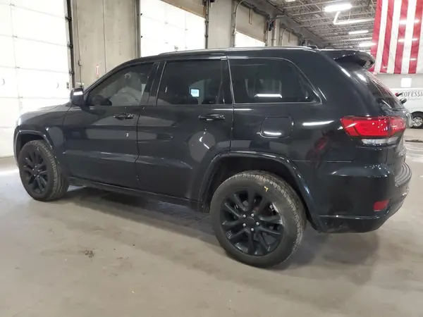 1C4RJFAG3LC291910 2020 JEEP GRAND CHEROKEE - Image 2