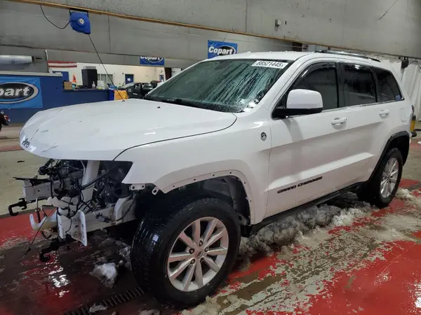 1C4RJFAG3LC293012 2020 JEEP GRAND CHEROKEE - Image 1
