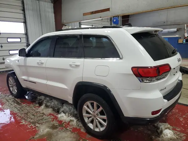 1C4RJFAG3LC293012 2020 JEEP GRAND CHEROKEE - Image 2