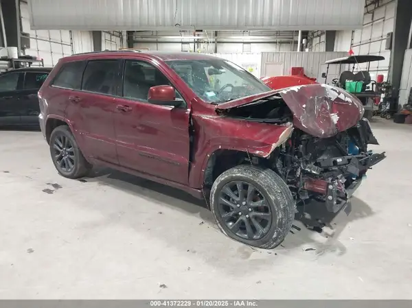 1C4RJFAG3LC297996 2020 JEEP GRAND CHEROKEE - Image 1