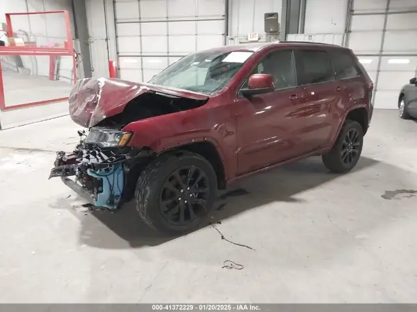 1C4RJFAG3LC297996 2020 JEEP GRAND CHEROKEE - Image 2