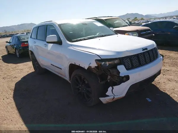 1C4RJFAG3LC298338 2020 JEEP GRAND CHEROKEE - Image 1