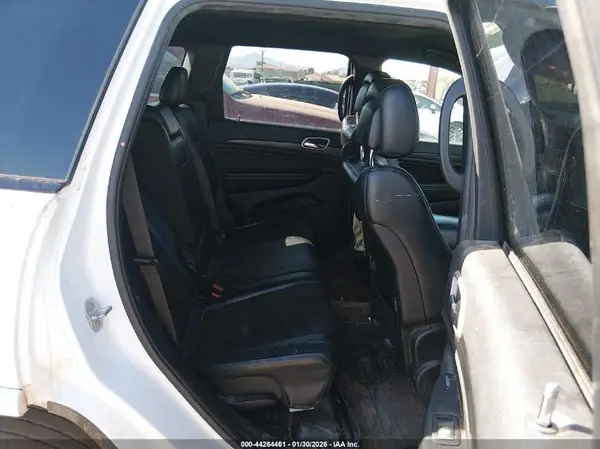 1C4RJFAG3LC298338 2020 JEEP GRAND CHEROKEE - Image 8