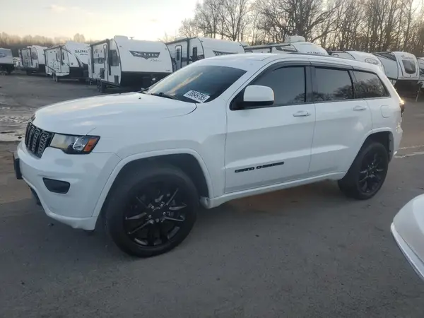 1C4RJFAG3LC299683 2020 JEEP GRAND CHEROKEE - Image 1