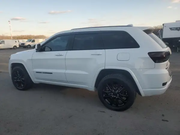 1C4RJFAG3LC299683 2020 JEEP GRAND CHEROKEE - Image 2