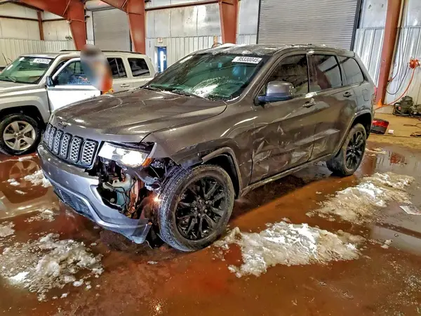 1C4RJFAG3LC305112 2020 JEEP GRAND CHEROKEE - Image 1