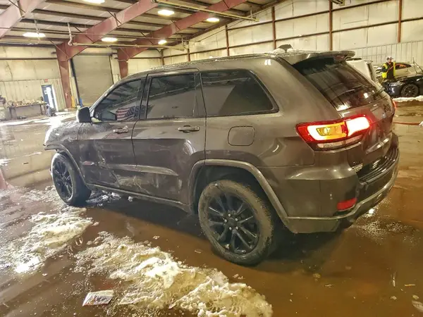 1C4RJFAG3LC305112 2020 JEEP GRAND CHEROKEE - Image 2