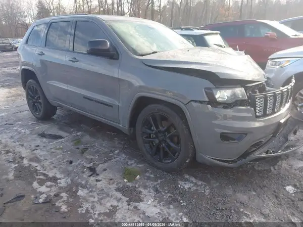 1C4RJFAG3LC312190 2020 JEEP GRAND CHEROKEE - Image 1