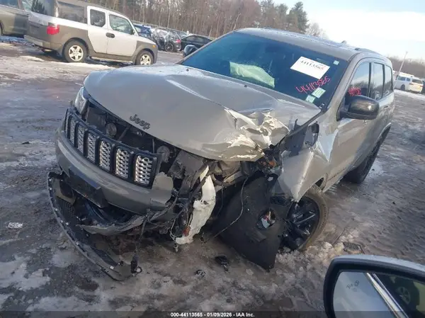 1C4RJFAG3LC312190 2020 JEEP GRAND CHEROKEE - Image 2