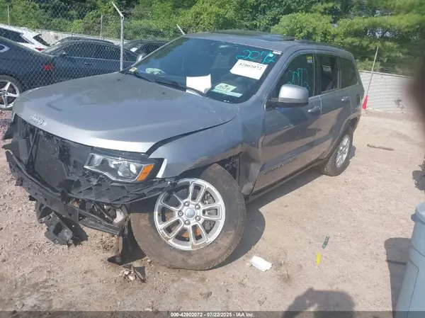 1C4RJFAG3LC313260 2020 JEEP GRAND CHEROKEE - Image 2