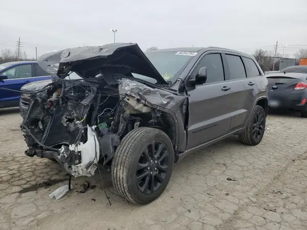 1C4RJFAG3LC315770 2020 JEEP GRAND CHEROKEE - Image 1