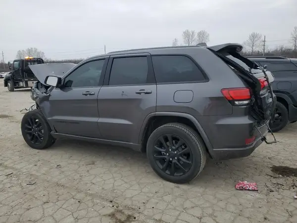 1C4RJFAG3LC315770 2020 JEEP GRAND CHEROKEE - Image 2