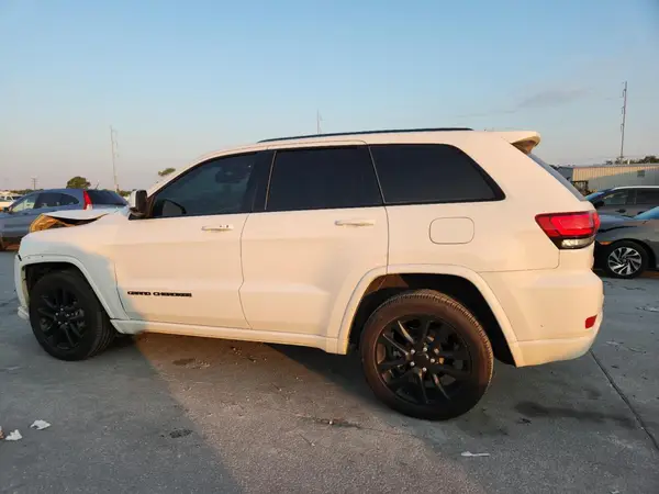 1C4RJFAG3LC316644 2020 JEEP GRAND CHEROKEE - Image 2