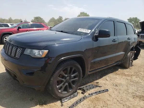 1C4RJFAG3LC327224 2020 JEEP GRAND CHEROKEE - Image 1