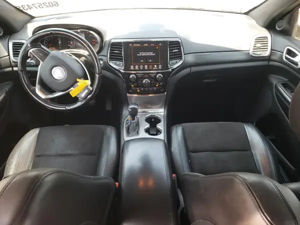 1C4RJFAG3LC327224 2020 JEEP GRAND CHEROKEE - Image 8