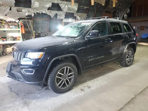 1C4RJFAG3LC334447 2020 JEEP GRAND CHEROKEE - Image 1
