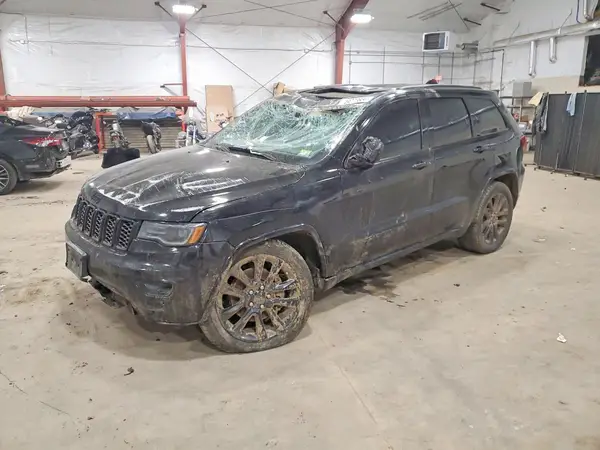 1C4RJFAG3LC334948 2020 JEEP GRAND CHEROKEE - Image 1